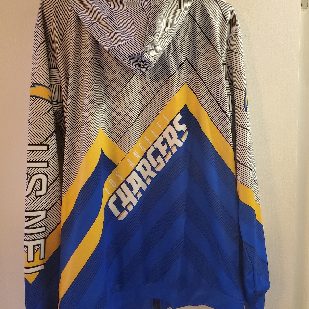 Los Angeles Chargers hoodie